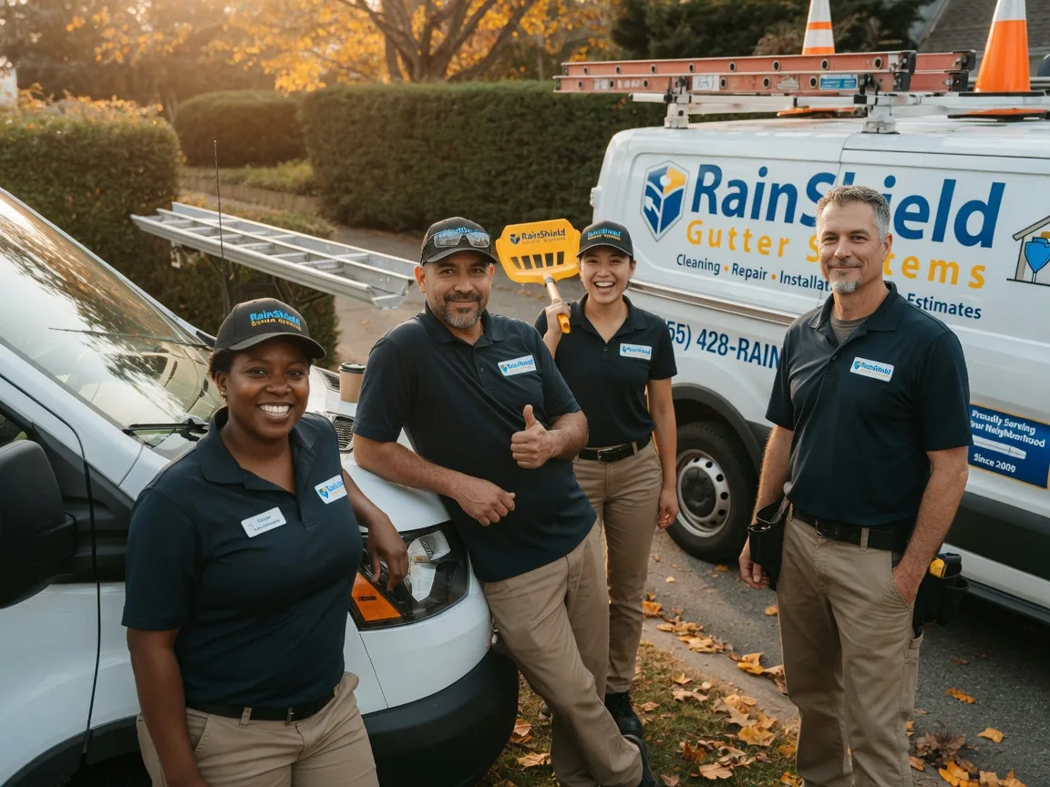Gutter Installation company in Buena Vista, PA